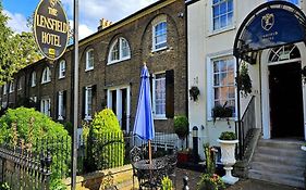 Lensfield Hotel